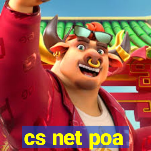 cs net poa